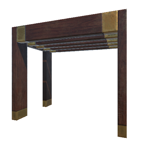 Hall_Bench_Short