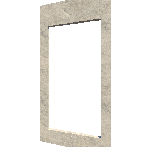 Hall_Wall_Window_High_2x4