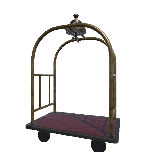 Luggage_Cart