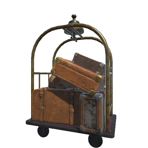 Luggage_Cart_Loaded_C