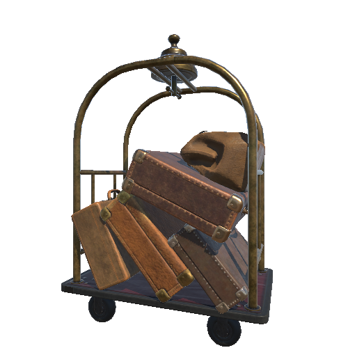 Luggage_Cart_Loaded_D