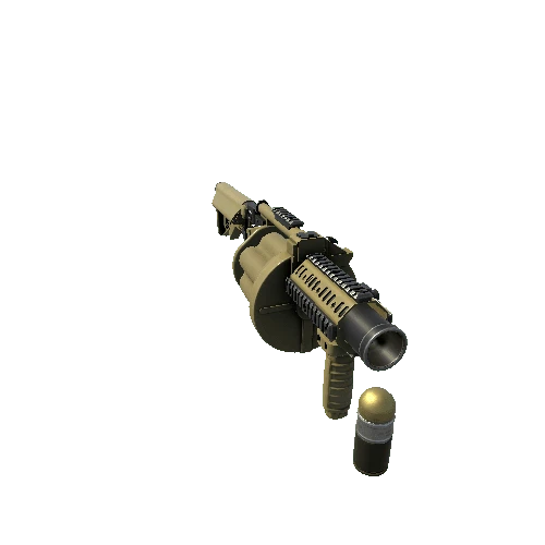 Grenade-gun