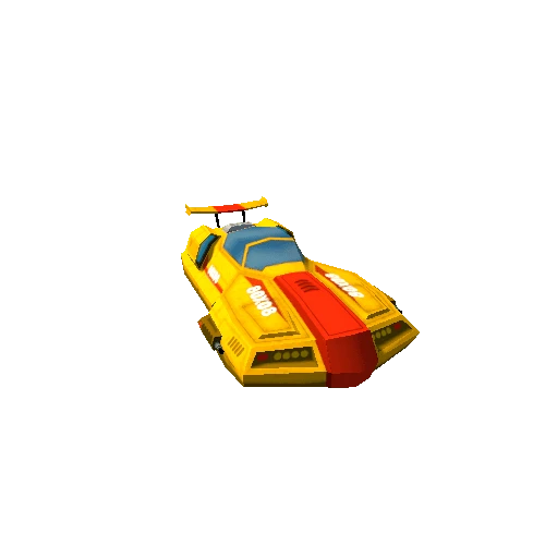 HoverCar_Yellow