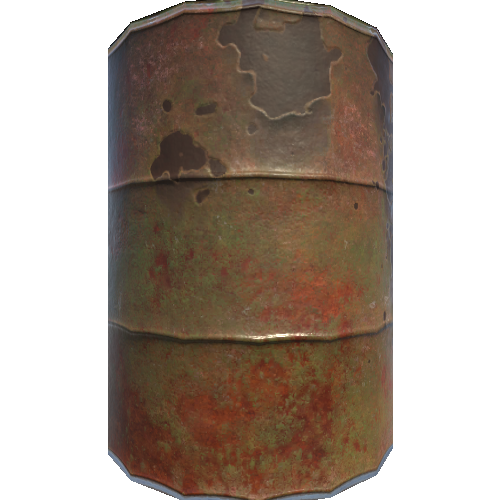 Barrel