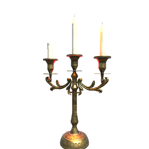 CandleHolder_Lit