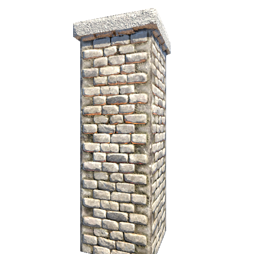 Fence_Column