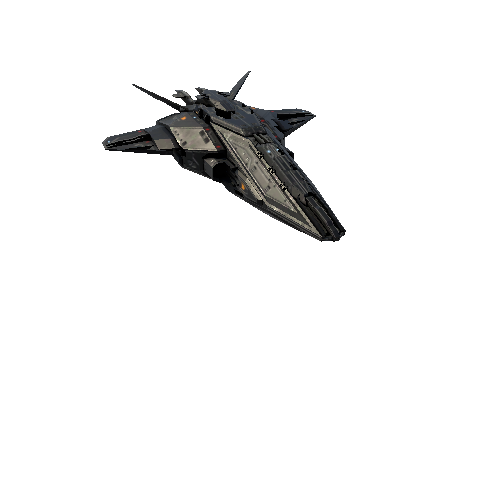 ScifiStealthFrigateStingrayHullBlack_1_2