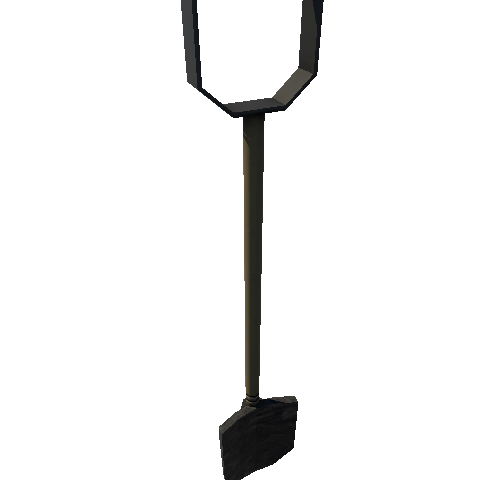 ScifiTankToolShovel