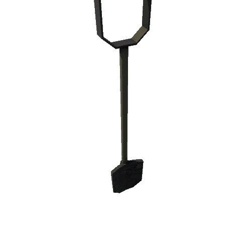 ScifiTankToolShovel