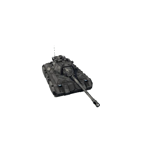 ScifiTiger3SuperHeavyTankGreyCamo2