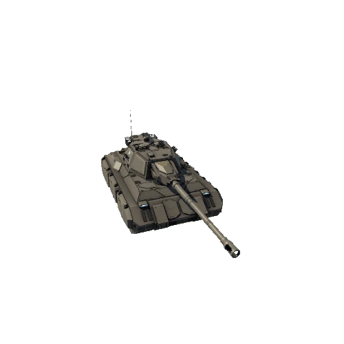 ScifiTiger3SuperHeavyTankSand