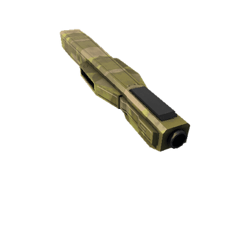 ScifiTankBarrelRailgunAnimatedGreen_1