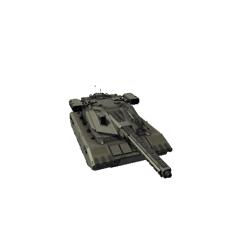 ScifiOverlorldSiegeTankGreenCamo1