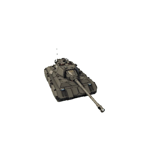 ScifiTiger3SuperHeavyTankSand