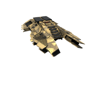 DragonLightAntigravTankChassisSand_1