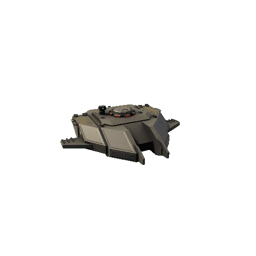 DragonLightAntigravTankTurretHatchClosedSand