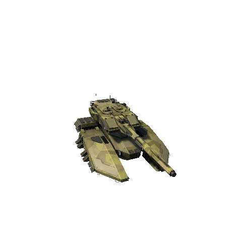 TitanHeavyAntigravTankGreenCamo2