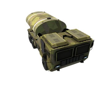 ScifiMuleHeavyTransportGreenCamo2