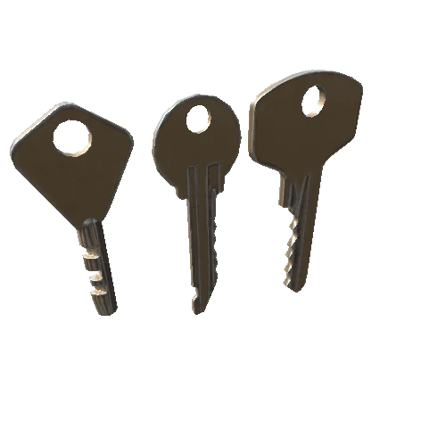 CopperKey01