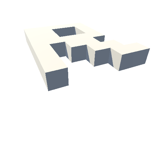 r Scripted Voxel Compass