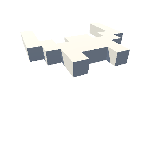 w Scripted Voxel Compass