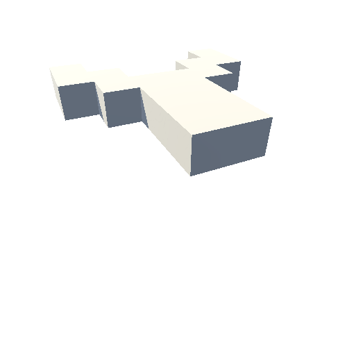 y Scripted Voxel Compass