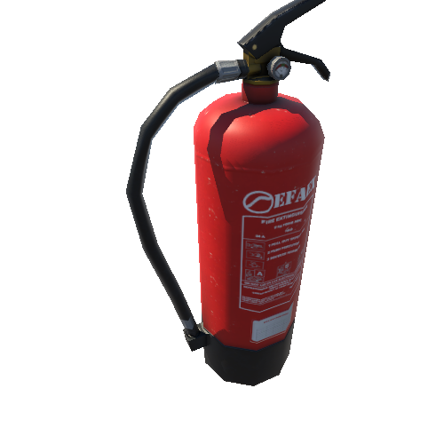 Extinguisher