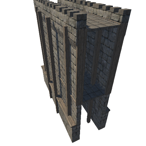 Castle_Wall_Double_Lvl_4_1_2_3