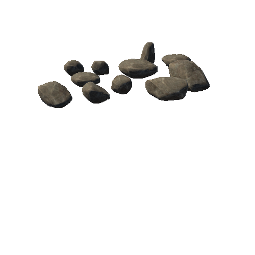 Round_Chiseled_Rock_Group_1A5