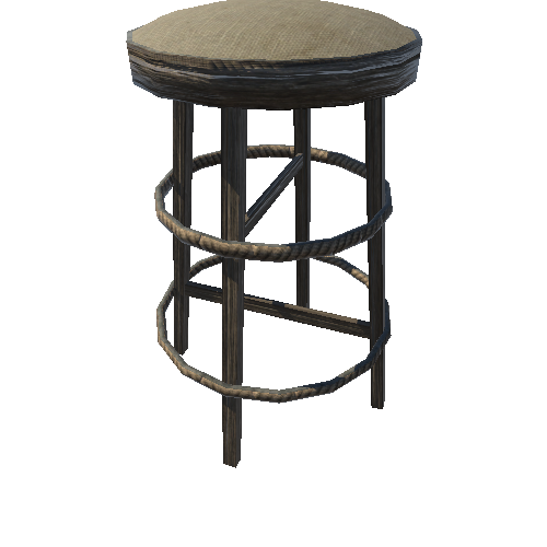 Stool_Tall_1A1_1