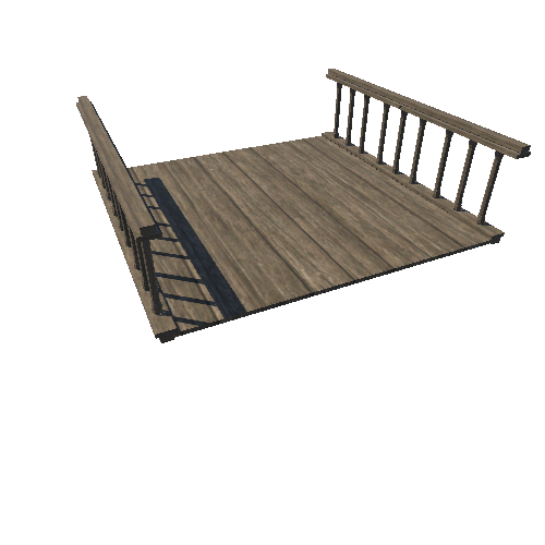 Wood_Deck_Platform_1C1