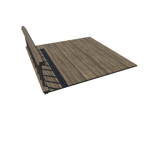 Wood_Deck_Platform_1C2