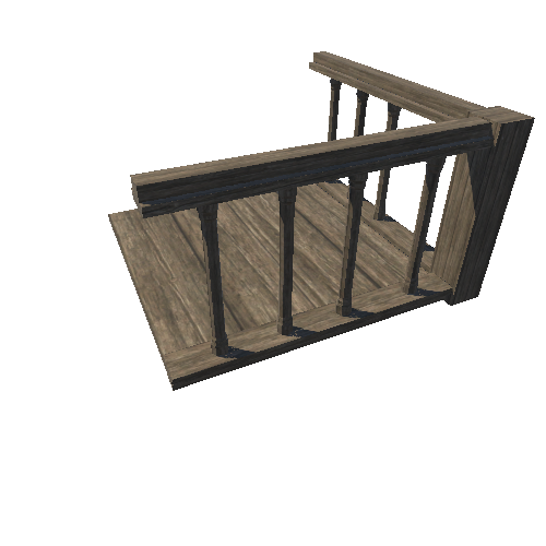 Wood_Deck_Platform_1E1