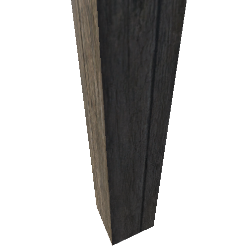 Wood_Pillar_1A1_Half_1_2_3_4