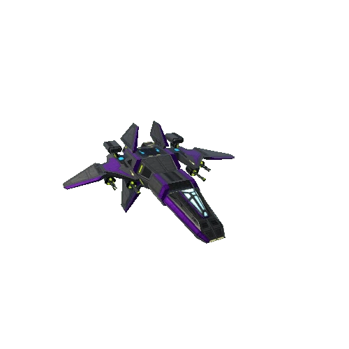 StarFighterType01Variant01_Purple