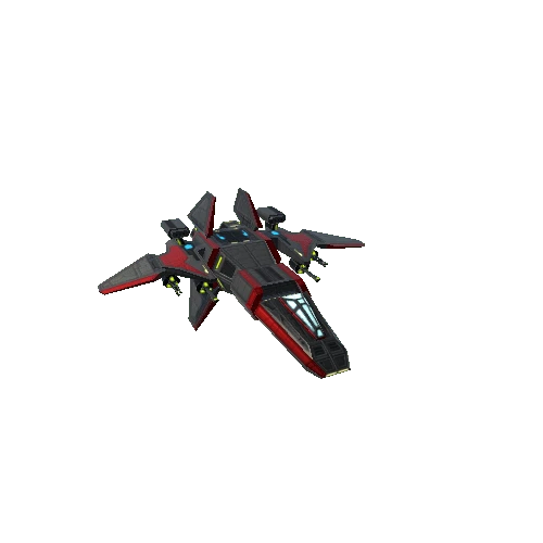 StarFighterType01Variant01_Red