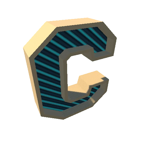 C