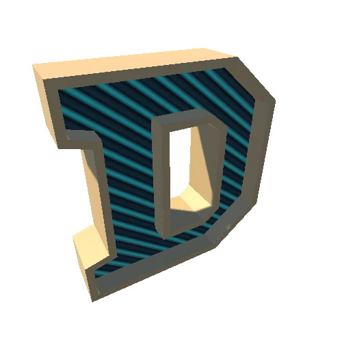 D