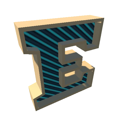 E