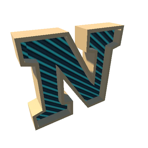 N