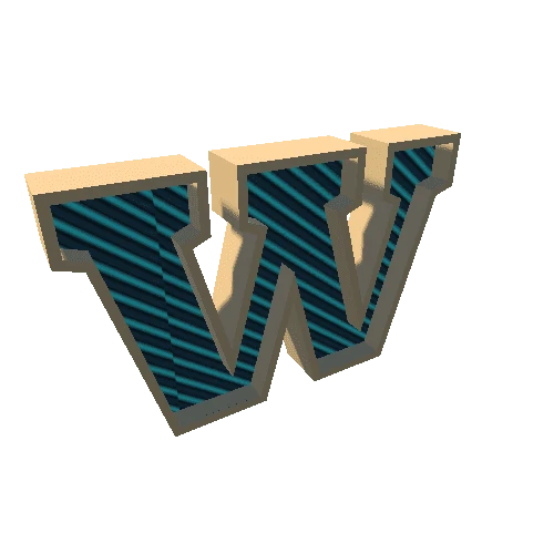 W