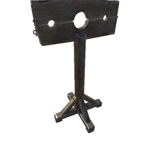 Pillory