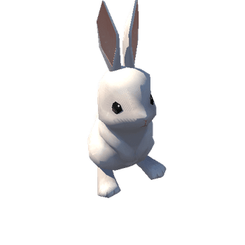 model_Rabbit_03_Handpainted