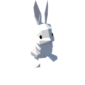 model_Rabbit_03_polyart