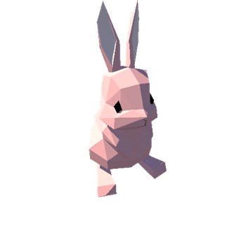 model_Rabbit_05_polyart