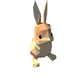 model_Rabbit_08_polyart