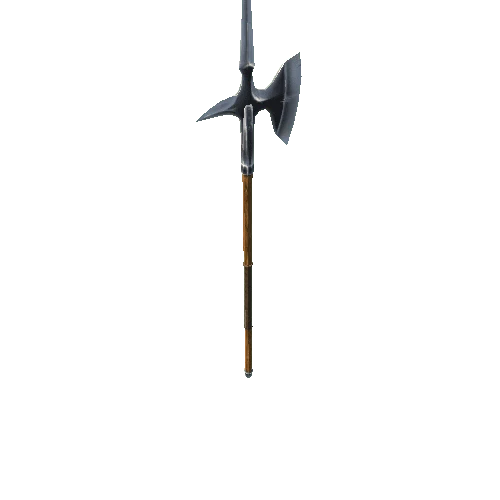 Halberd