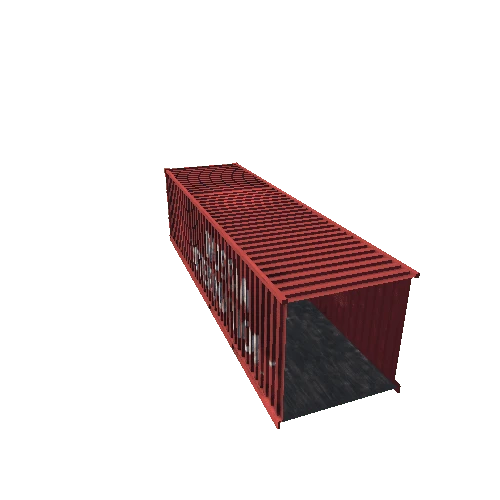 Container_40ft_End_Cut