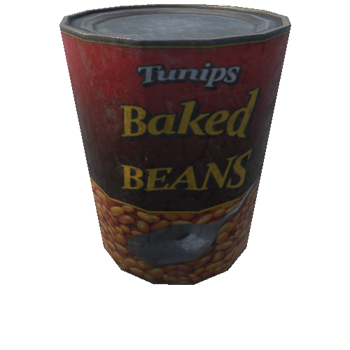 Beans_Dirty