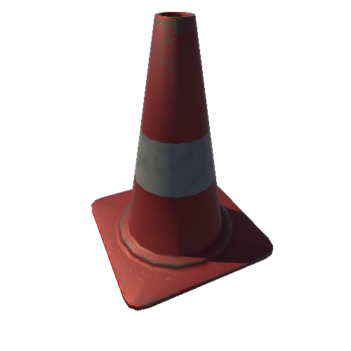 Cone_Red